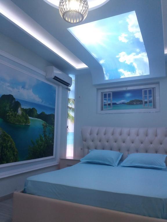 Hotel Buza New Shtoj Екстериор снимка